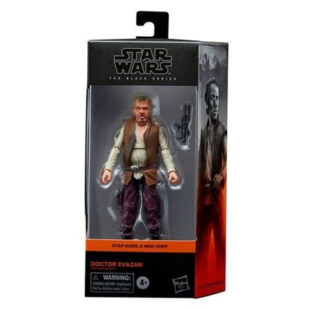 Star Wars: A New Hope - The Black Series 6 - Inch Action Figure - Select Figure(s) - The Mage's Emporium ToyShnip Shopify Collective ToyShnip Used English Action & Toy Figures Japanese Style Comic Book