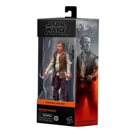 Star Wars: A New Hope - The Black Series 6 - Inch Action Figure - Select Figure(s) - The Mage's Emporium ToyShnip Shopify Collective ToyShnip Used English Action & Toy Figures Japanese Style Comic Book