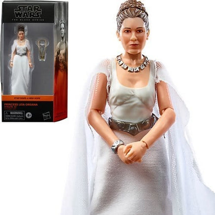 Star Wars: A New Hope - The Black Series 6 - Inch Action Figure - Select Figure(s) - The Mage's Emporium ToyShnip Shopify Collective ToyShnip Used English Action & Toy Figures Japanese Style Comic Book