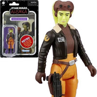 Star Wars: Ahsoka Tano - The Retro Collection - 3 3/4-Inch Action Figure - Select Figure(s)