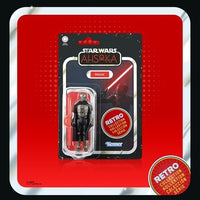 Star Wars: Ahsoka Tano - The Retro Collection - 3 3/4-Inch Action Figure - Select Figure(s)