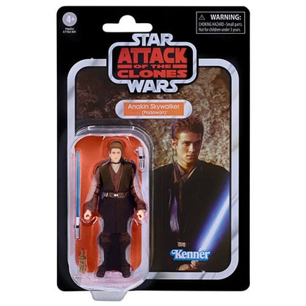 Star Wars: Attack of the Clones - The Vintage Collection - 3.75 - Inch Action Figure - Select Figure(s) - The Mage's Emporium ToyShnip Shopify Collective ToyShnip Used English Action & Toy Figures Japanese Style Comic Book