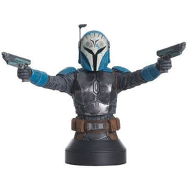 Star Wars Bo - Katan Kryze 1/6 Scale Mini - Bust - The Mage's Emporium ToyShnip Shopify Collective ToyShnip Used English Action & Toy Figures Japanese Style Comic Book