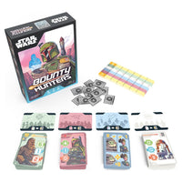 Star Wars: Bounty Hunters - Board Game - The Mage's Emporium PunkOuter Games PunkOuter Games Shopify Collective Used English Board Game Japanese Style Comic Book