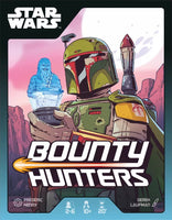 Star Wars: Bounty Hunters - Board Game - The Mage's Emporium PunkOuter Games PunkOuter Games Shopify Collective Used English Board Game Japanese Style Comic Book