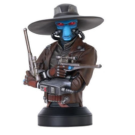 Star Wars Clone Wars Cad Bane 1/6 Scale Bust - The Mage's Emporium ToyShnip Shopify Collective ToyShnip Used English Action & Toy Figures Japanese Style Comic Book