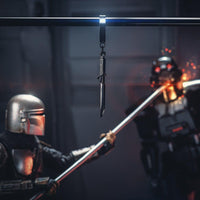 Star Wars™ Darksaber Earring - The Mage's Emporium Mister SFC Mister SFC Shopify Collective Used English EARRING Japanese Style Comic Book