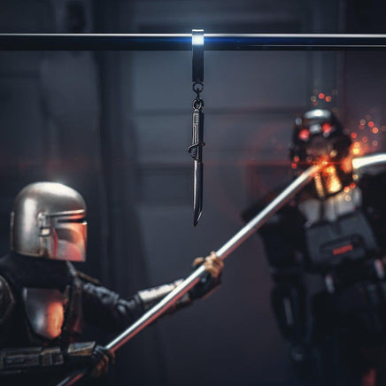 Star Wars™ Darksaber Earring - The Mage's Emporium Mister SFC Mister SFC Shopify Collective Used English EARRING Japanese Style Comic Book