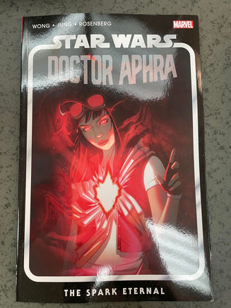Star Wars Doctor Aphra TPB Volume 05 Spark Eternal - The Mage's Emporium The Multiverse Shopify Collective The Multiverse Used English Graphic Novels Japanese Style Comic Book