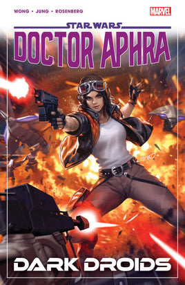 Star Wars Doctor Aphra TPB Volume 07 Dark Droids - The Mage's Emporium The Multiverse outofstock Shopify Collective The Multiverse Used English Graphic Novels Japanese Style Comic Book