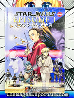 Star Wars Episode 1 - The Mage's Emporium Dark Horse 2407 bis1 copydes Used English Manga Japanese Style Comic Book