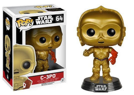 Star Wars Episode 7 Pop! C - 3PO - The Mage's Emporium Ralphie's Funhouse Ralphie's Funhouse Shopify Collective Used English Japanese Style Comic Book