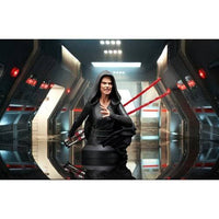 Star Wars Episode 9 Dark Rey 1:6 Scale Bust - NYCC 2021 Exclusive - The Mage's Emporium ToyShnip Shopify Collective ToyShnip Used English Action Figure Japanese Style Comic Book