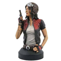 Star Wars: Expanded Universe - Dr. Aphra 1/6 Scale Bust - The Mage's Emporium ToyShnip Shopify Collective ToyShnip Used English Action Figure Japanese Style Comic Book