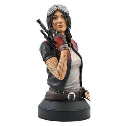 Star Wars: Expanded Universe - Dr. Aphra 1/6 Scale Bust - The Mage's Emporium ToyShnip Shopify Collective ToyShnip Used English Action Figure Japanese Style Comic Book