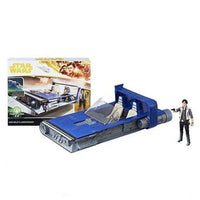 Star Wars - Force Link 2.0 - Han Solo Landspeeder - The Mage's Emporium ToyShnip Shopify Collective ToyShnip Used English Toys & Games Japanese Style Comic Book
