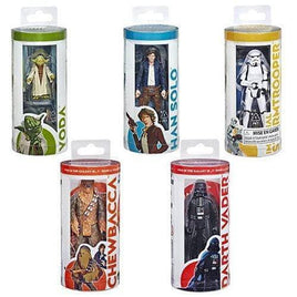 Star Wars Galaxy of Adventure Action Figures - Select Figure(s) - The Mage's Emporium ToyShnip Shopify Collective ToyShnip Used English Toys & Games Japanese Style Comic Book
