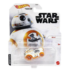 Star Wars Hot Wheels Character Cars - Select Vehicle(s) - The Mage's Emporium ToyShnip Shopify Collective ToyShnip Used English Action & Toy Figures Japanese Style Comic Book