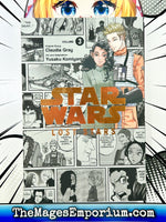 Star Wars Lost Stars Vol 3 - The Mage's Emporium Yen Press 2408 BackInStock UPDATEMETA Used English Manga Japanese Style Comic Book