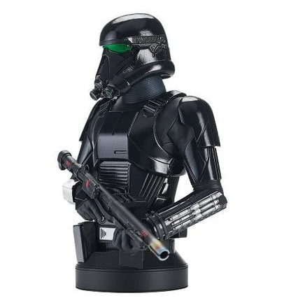 Star Wars Mandalorian Death Trooper 1/6 Scale Bust - The Mage's Emporium ToyShnip Shopify Collective ToyShnip Used English Action & Toy Figures Japanese Style Comic Book