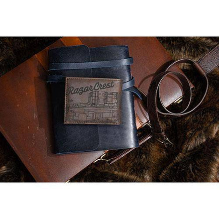 Star Wars: Mandalorian Etched PU Bifold Wallet - Entertainment Earth Exclusive - The Mage's Emporium ToyShnip Shopify Collective ToyShnip Used English Backpacks Japanese Style Comic Book