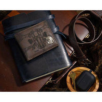 Star Wars: Mandalorian Etched PU Bifold Wallet - Entertainment Earth Exclusive - The Mage's Emporium ToyShnip Shopify Collective ToyShnip Used English Backpacks Japanese Style Comic Book