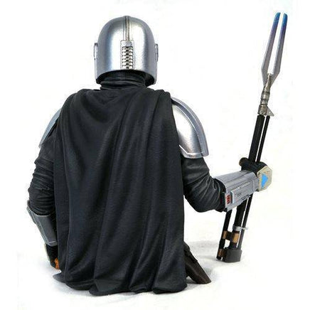 Star Wars Mandalorian MK 3 1:6 Scale Mini - Bust - SDCC 2020 Previews Exclusive - The Mage's Emporium ToyShnip Shopify Collective ToyShnip Used English Toys & Games Japanese Style Comic Book