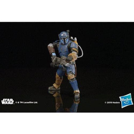 Star Wars: Mandalorian The Black Series - Heavy Infantry Mandalorian - 6 - inch Action Figure - Exclusive - The Mage's Emporium ToyShnip Shopify Collective ToyShnip Used English Toys & Games Japanese Style Comic Book