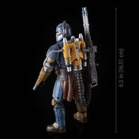 Star Wars: Mandalorian The Black Series - Heavy Infantry Mandalorian - 6 - inch Action Figure - Exclusive - The Mage's Emporium ToyShnip Shopify Collective ToyShnip Used English Toys & Games Japanese Style Comic Book