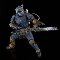 Star Wars: Mandalorian The Black Series - Heavy Infantry Mandalorian - 6 - inch Action Figure - Exclusive - The Mage's Emporium ToyShnip Shopify Collective ToyShnip Used English Toys & Games Japanese Style Comic Book