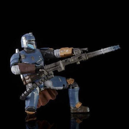 Star Wars: Mandalorian The Black Series - Heavy Infantry Mandalorian - 6 - inch Action Figure - Exclusive - The Mage's Emporium ToyShnip Shopify Collective ToyShnip Used English Toys & Games Japanese Style Comic Book