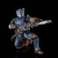 Star Wars: Mandalorian The Black Series - Heavy Infantry Mandalorian - 6 - inch Action Figure - Exclusive - The Mage's Emporium ToyShnip Shopify Collective ToyShnip Used English Toys & Games Japanese Style Comic Book