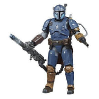 Star Wars: Mandalorian The Black Series - Heavy Infantry Mandalorian - 6 - inch Action Figure - Exclusive - The Mage's Emporium ToyShnip Shopify Collective ToyShnip Used English Toys & Games Japanese Style Comic Book