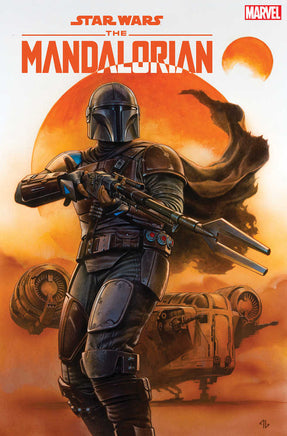 Star Wars Mandalorian TPB Volume 01 Season One Part One - The Mage's Emporium The Multiverse Shopify Collective The Multiverse Used English Graphic Novels Japanese Style Comic Book
