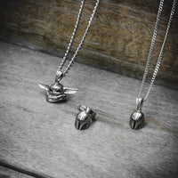 Star Wars™ Mando Earring - The Mage's Emporium Mister SFC Mister SFC Shopify Collective Used English EARRING Japanese Style Comic Book