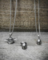 Star Wars™ Mando Earring - The Mage's Emporium Mister SFC Mister SFC Shopify Collective Used English EARRING Japanese Style Comic Book