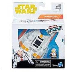 Star Wars Micro Force Vehicle - Luke with Snowspeeder - The Mage's Emporium ToyShnip Shopify Collective ToyShnip Used English Toys & Games Japanese Style Comic Book