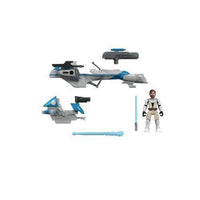 Star Wars Mission Fleet Barc Speeder & Obi - Wan Kenobi Figures and Vehicle - The Mage's Emporium ToyShnip Shopify Collective ToyShnip Used English Toys & Games Japanese Style Comic Book