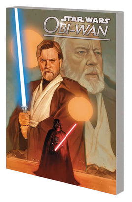 Star Wars Obi - Wan A Jedis Purpose TPB - The Mage's Emporium The Multiverse outofstock Shopify Collective The Multiverse Used English Graphic Novels Japanese Style Comic Book