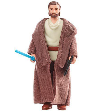 Star Wars: Obi - Wan Kenobi - The Retro Collection - 3 3/4 - Inch Action Figure - Select Figure(s) - The Mage's Emporium ToyShnip Shopify Collective ToyShnip Used English Action & Toy Figures Japanese Style Comic Book
