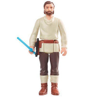 Star Wars: Obi - Wan Kenobi - The Retro Collection - 3 3/4 - Inch Action Figure - Select Figure(s) - The Mage's Emporium ToyShnip Shopify Collective ToyShnip Used English Action & Toy Figures Japanese Style Comic Book