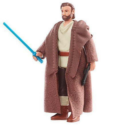 Star Wars: Obi - Wan Kenobi - The Retro Collection - 3 3/4 - Inch Action Figure - Select Figure(s) - The Mage's Emporium ToyShnip Shopify Collective ToyShnip Used English Action & Toy Figures Japanese Style Comic Book