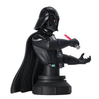 Star Wars Rebels Darth Vader Deluxe 1/7 Scale Bust - The Mage's Emporium ToyShnip Shopify Collective ToyShnip Used English Action & Toy Figures Japanese Style Comic Book