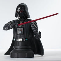 Star Wars Rebels Darth Vader Deluxe 1/7 Scale Bust - The Mage's Emporium ToyShnip Shopify Collective ToyShnip Used English Action & Toy Figures Japanese Style Comic Book