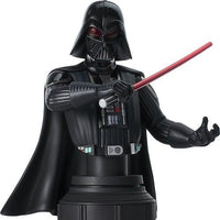 Star Wars Rebels Darth Vader Deluxe 1/7 Scale Bust - The Mage's Emporium ToyShnip Shopify Collective ToyShnip Used English Action & Toy Figures Japanese Style Comic Book