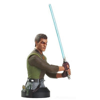Star Wars Rebels Kanan Jarrus 1/6 Scale Bust - The Mage's Emporium ToyShnip Shopify Collective ToyShnip Used English Action & Toy Figures Japanese Style Comic Book