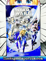 Star Wars Rebels Vol 3 - The Mage's Emporium Yen Press 2406 alltags description Used English Manga Japanese Style Comic Book