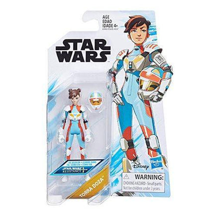 Star Wars Resistance Action Figure - Select Figure(s) - The Mage's Emporium ToyShnip Shopify Collective ToyShnip Used English Toys & Games Japanese Style Comic Book