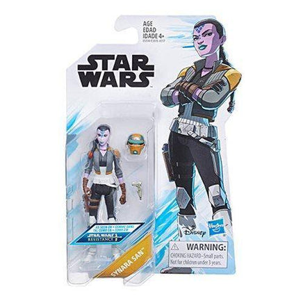 Star Wars Resistance Action Figure - Select Figure(s) - The Mage's Emporium ToyShnip Shopify Collective ToyShnip Used English Toys & Games Japanese Style Comic Book