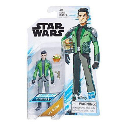 Star Wars Resistance Action Figure - Select Figure(s) - The Mage's Emporium ToyShnip Shopify Collective ToyShnip Used English Toys & Games Japanese Style Comic Book